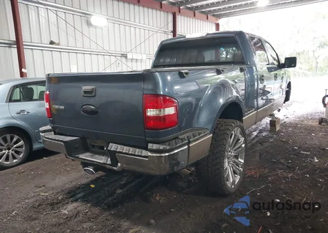 2006 Ford F-150 Xlt z USA, uszkodzony, nr VIN 1FTRW02W46KC37823